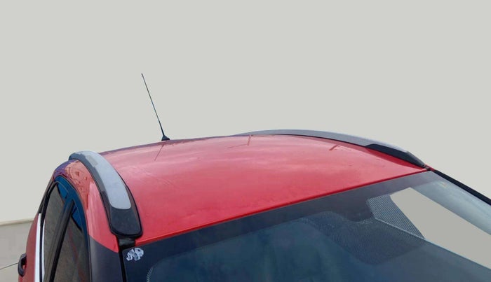 2020 Tata NEXON XM PETROL, Petrol, Manual, 76,353 km, Roof