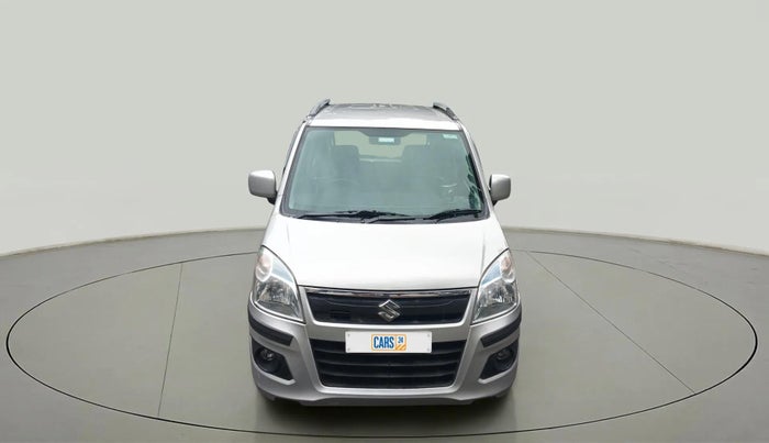 2016 Maruti Wagon R 1.0 VXI, Petrol, Manual, 84,514 km, Front