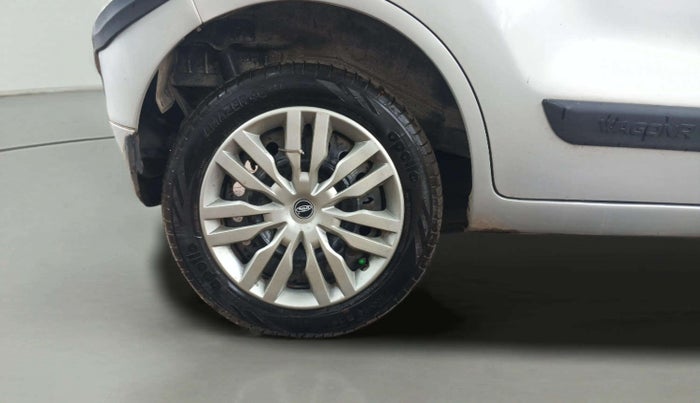 2016 Maruti Wagon R 1.0 VXI, Petrol, Manual, 84,514 km, Right Rear Wheel