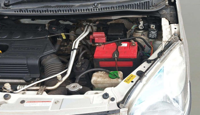 2016 Maruti Wagon R 1.0 VXI, Petrol, Manual, 84,514 km, Engine View - Left
