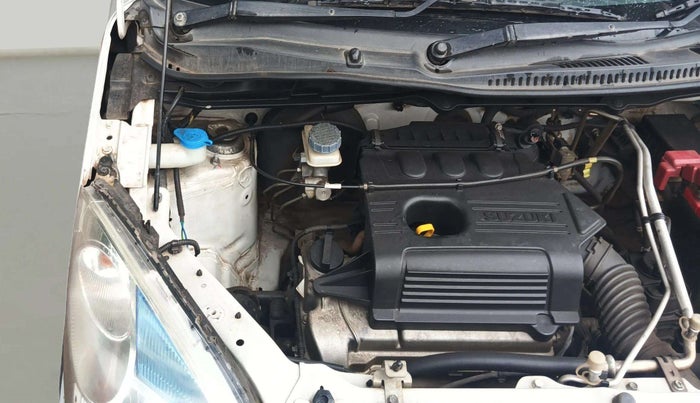 2016 Maruti Wagon R 1.0 VXI, Petrol, Manual, 84,514 km, Engine View - Right