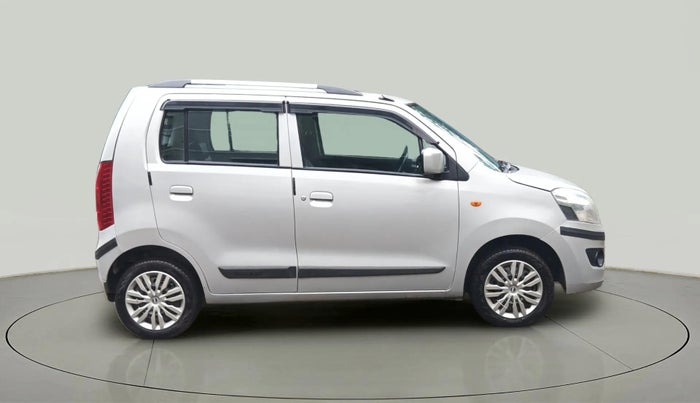 2016 Maruti Wagon R 1.0 VXI, Petrol, Manual, 84,514 km, Right Side View