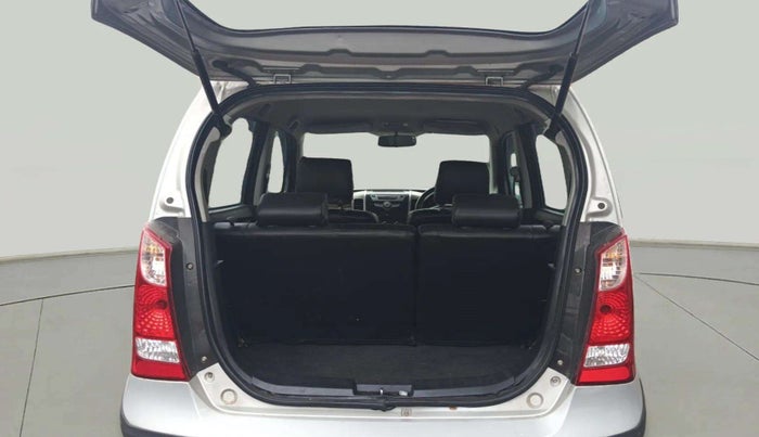 2016 Maruti Wagon R 1.0 VXI, Petrol, Manual, 84,514 km, Boot Inside