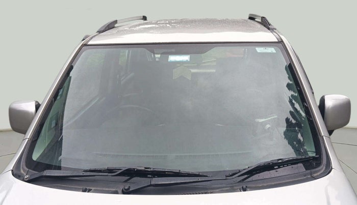 2016 Maruti Wagon R 1.0 VXI, Petrol, Manual, 84,514 km, Front Windshield