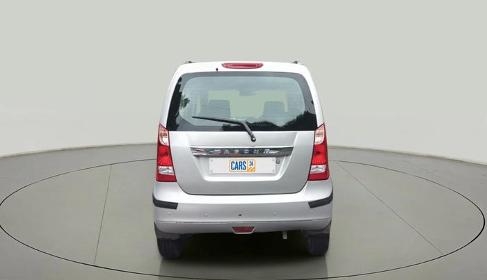 2016 Maruti Wagon R 1.0 VXI, Petrol, Manual, 84,514 km, Back/Rear