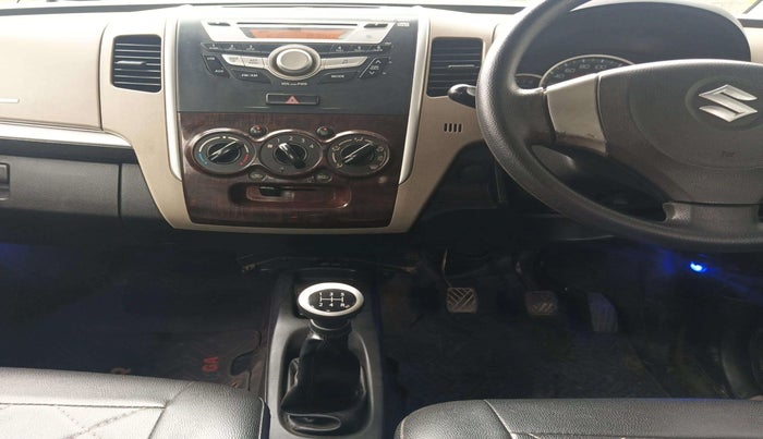 2016 Maruti Wagon R 1.0 VXI, Petrol, Manual, 84,514 km, Air Conditioner