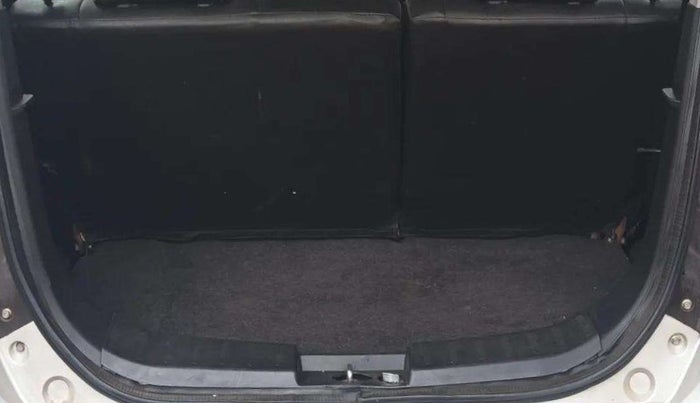 2016 Maruti Wagon R 1.0 VXI, Petrol, Manual, 84,514 km, Boot Open Zoomed View