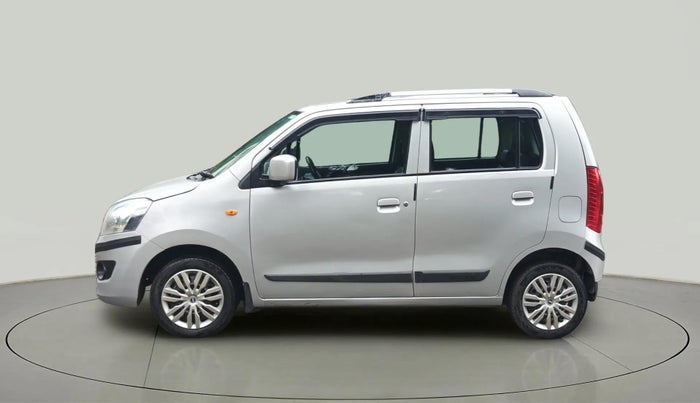 2016 Maruti Wagon R 1.0 VXI, Petrol, Manual, 84,514 km, Left Side