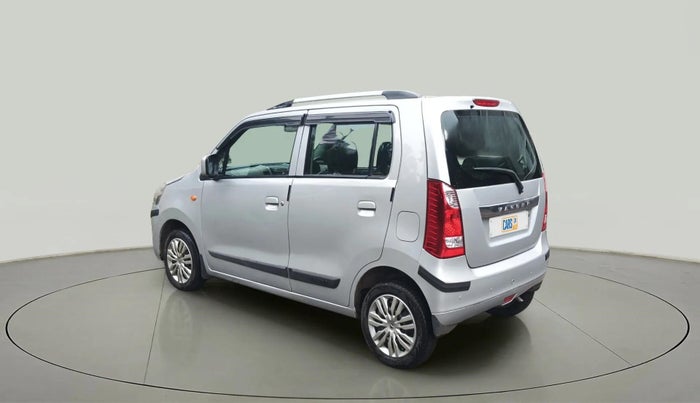 2016 Maruti Wagon R 1.0 VXI, Petrol, Manual, 84,514 km, Left Back Diagonal