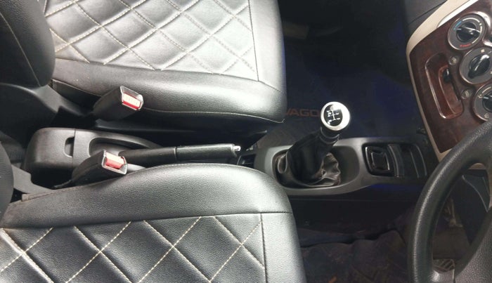 2016 Maruti Wagon R 1.0 VXI, Petrol, Manual, 84,514 km, Gear Lever