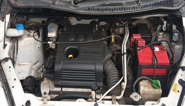 2016 Maruti Wagon R 1.0 VXI, Petrol, Manual, 84,514 km, Engine View