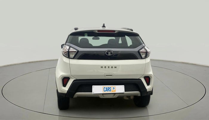 2022 Tata NEXON XZ PETROL, Petrol, Manual, 55,809 km, Back/Rear