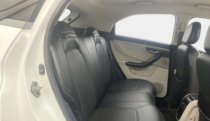 2022 Tata NEXON XZ PETROL, Petrol, Manual, 55,809 km, Right Side Rear Door Cabin