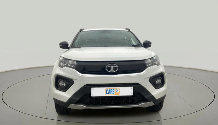 2022 Tata NEXON XZ PETROL, Petrol, Manual, 55,809 km, Front