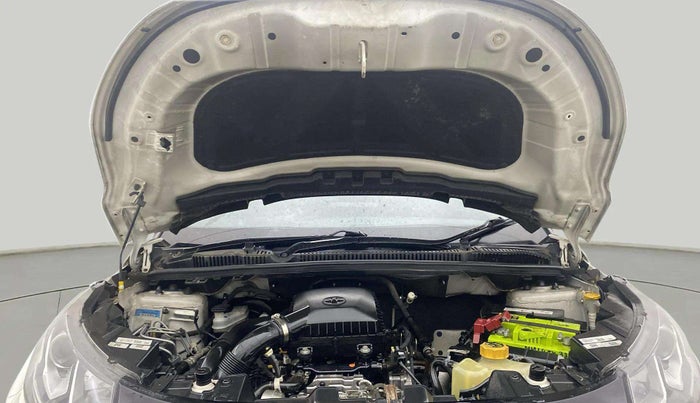 2022 Tata NEXON XZ PETROL, Petrol, Manual, 55,809 km, Open Bonet