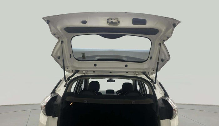 2022 Tata NEXON XZ PETROL, Petrol, Manual, 55,809 km, Boot Door Open