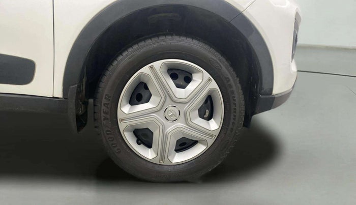 2022 Tata NEXON XZ PETROL, Petrol, Manual, 55,809 km, Right Front Wheel