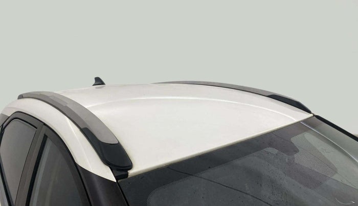 2022 Tata NEXON XZ PETROL, Petrol, Manual, 55,809 km, Roof