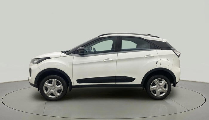 2022 Tata NEXON XZ PETROL, Petrol, Manual, 55,809 km, Left Side
