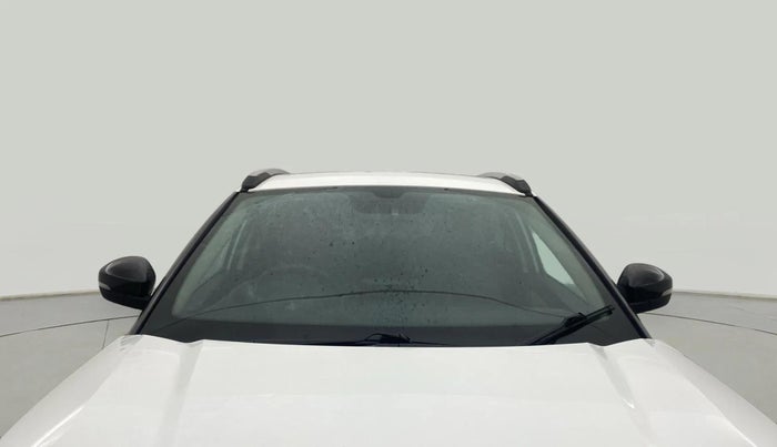 2022 Tata NEXON XZ PETROL, Petrol, Manual, 55,809 km, Front Windshield