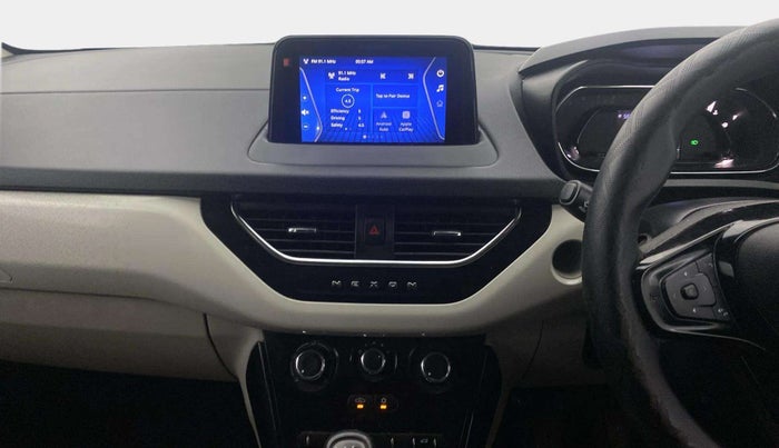 2022 Tata NEXON XZ PETROL, Petrol, Manual, 55,809 km, Air Conditioner