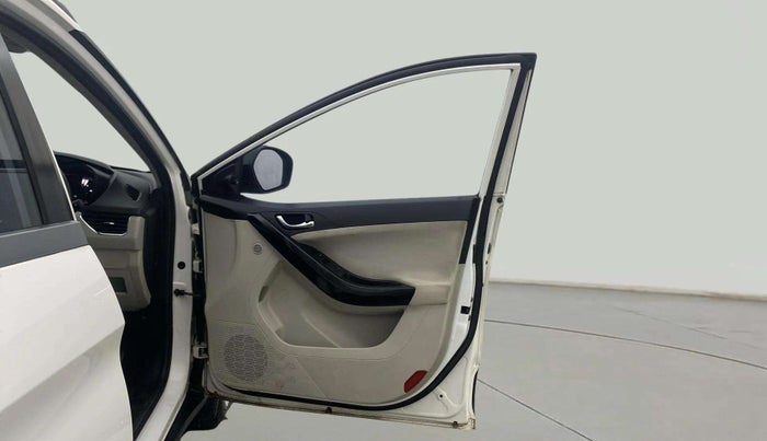 2022 Tata NEXON XZ PETROL, Petrol, Manual, 55,809 km, RHS Front Door