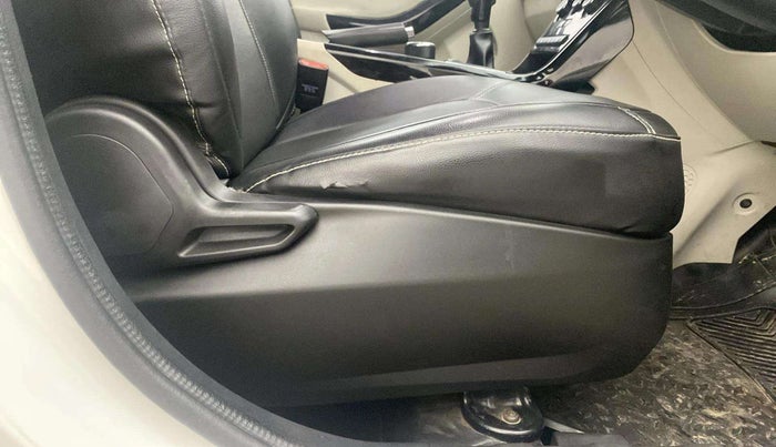 2022 Tata NEXON XZ PETROL, Petrol, Manual, 55,809 km, Driver Side Adjustment Panel