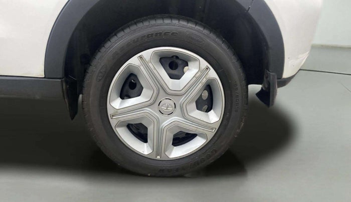 2022 Tata NEXON XZ PETROL, Petrol, Manual, 55,809 km, Left Rear Wheel