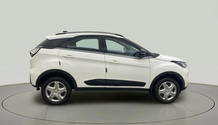 2022 Tata NEXON XZ PETROL, Petrol, Manual, 55,809 km, Right Side View