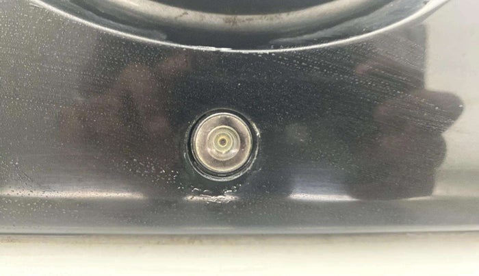 2022 Tata NEXON XZ PETROL, Petrol, Manual, 55,809 km, Parking Camera