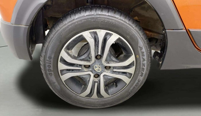 2018 Tata TIAGO NRG PETROL, Petrol, Manual, 32,406 km, Right Rear Wheel