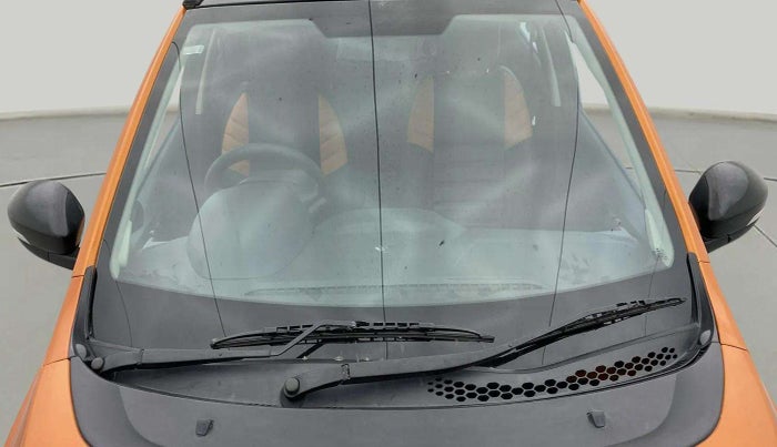 2018 Tata TIAGO NRG PETROL, Petrol, Manual, 32,406 km, Front Windshield