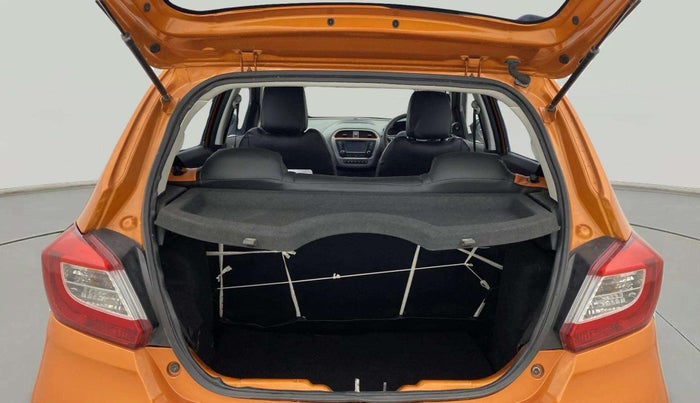 2018 Tata TIAGO NRG PETROL, Petrol, Manual, 32,406 km, Boot Open Zoomed View