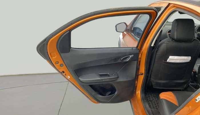 2018 Tata TIAGO NRG PETROL, Petrol, Manual, 32,406 km, LHS Rear Door