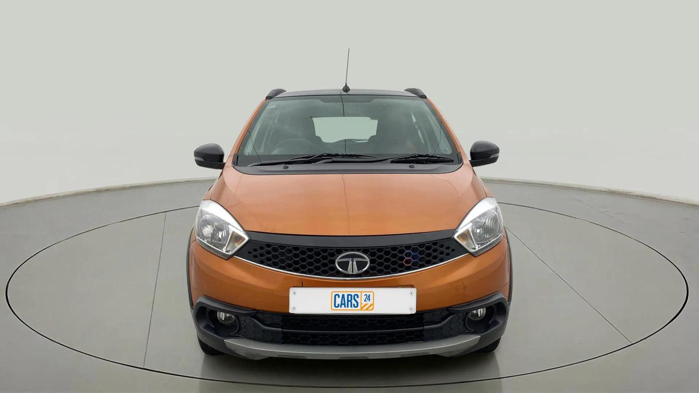 2018 Tata TIAGO NRG PETROL, Petrol, Manual, 32,406 km, Front