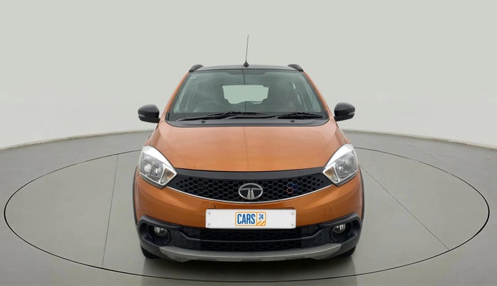 2018 Tata TIAGO NRG PETROL, Petrol, Manual, 32,406 km, Front