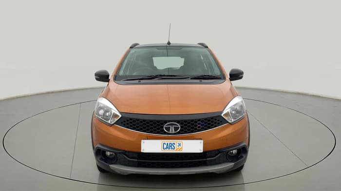 2018 Tata TIAGO NRG PETROL, Petrol, Manual, 32,406 km, Front