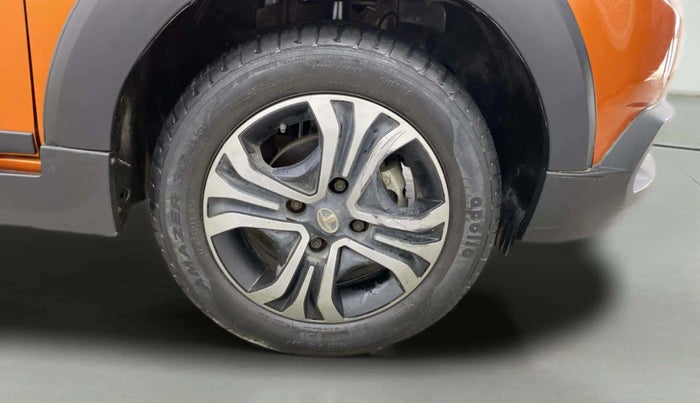 2018 Tata TIAGO NRG PETROL, Petrol, Manual, 32,406 km, Right Front Wheel