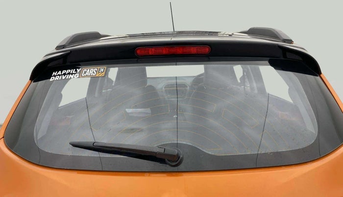 2018 Tata TIAGO NRG PETROL, Petrol, Manual, 32,406 km, Rear Windshield
