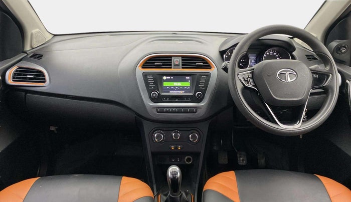 2018 Tata TIAGO NRG PETROL, Petrol, Manual, 32,406 km, Dashboard