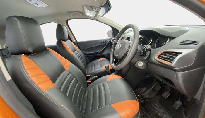 2018 Tata TIAGO NRG PETROL, Petrol, Manual, 32,406 km, Right Side Front Door Cabin
