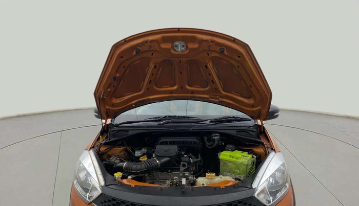 2018 Tata TIAGO NRG PETROL, Petrol, Manual, 32,406 km, Open Bonet