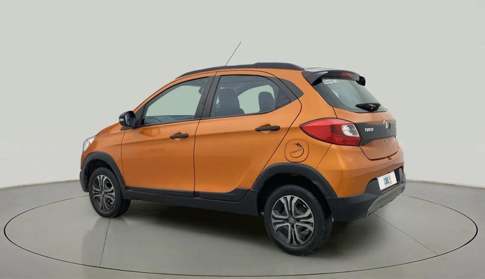 2018 Tata TIAGO NRG PETROL, Petrol, Manual, 32,406 km, Left Back Diagonal