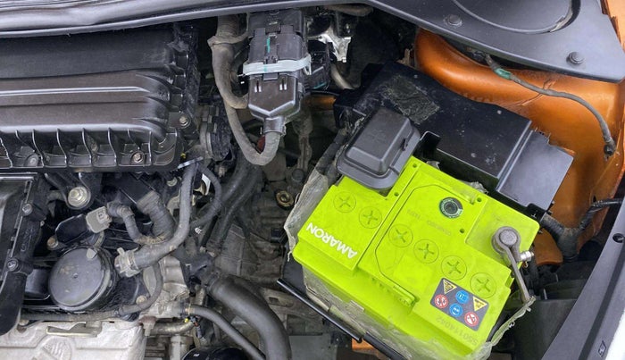 2018 Tata TIAGO NRG PETROL, Petrol, Manual, 32,406 km, Engine View - Left