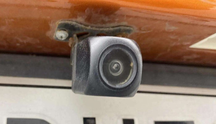2018 Tata TIAGO NRG PETROL, Petrol, Manual, 32,406 km, Parking Camera