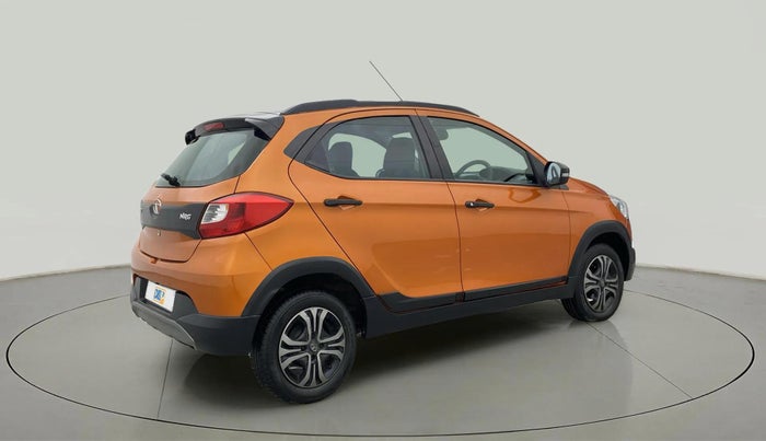 2018 Tata TIAGO NRG PETROL, Petrol, Manual, 32,406 km, Right Back Diagonal