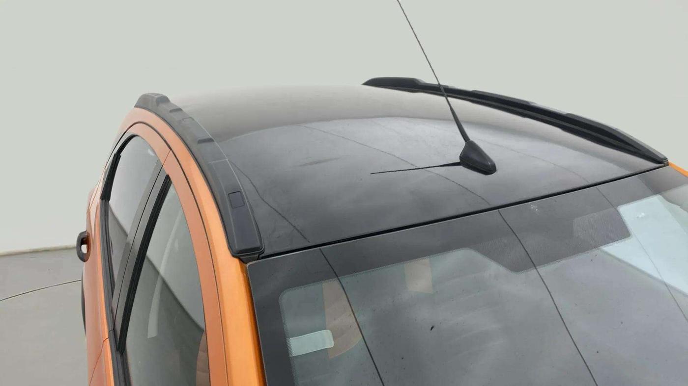 2018 Tata TIAGO NRG PETROL, Petrol, Manual, 32,406 km, Roof