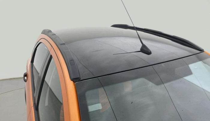 2018 Tata TIAGO NRG PETROL, Petrol, Manual, 32,406 km, Roof
