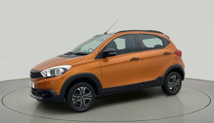 2018 Tata TIAGO NRG PETROL, Petrol, Manual, 32,406 km, Left Front Diagonal