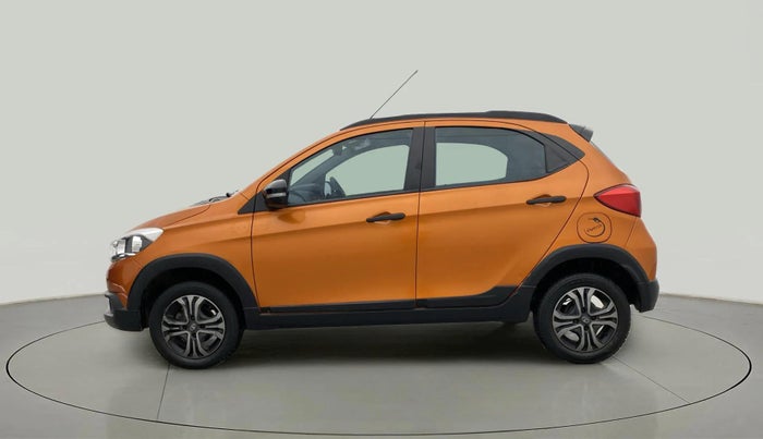 2018 Tata TIAGO NRG PETROL, Petrol, Manual, 32,406 km, Left Side